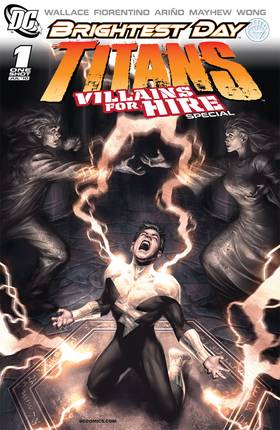 Read Titans: Villains for Hire Special (2010-)  1 Page 2 in English