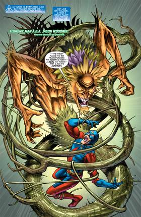Read Titans: Villains for Hire Special (2010-)  1 Page 5 in English