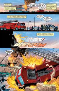 Read Titans/Young Justice: Graduation Day (2003-)  3 Page 2 in English