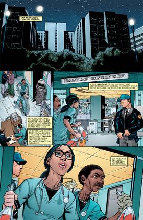 Read Titans/Young Justice: Graduation Day (2003-)  2 Page 2 in English