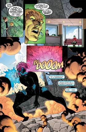 Read Titans/Young Justice: Graduation Day (2003-)  2 Page 6 in English