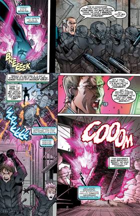 Read Titans/Young Justice: Graduation Day (2003-)  2 Page 7 in English