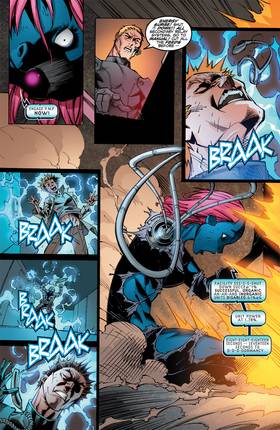 Read Titans/Young Justice: Graduation Day (2003-)  2 Page 9 in English