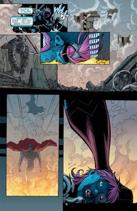 Read Titans/Young Justice: Graduation Day (2003-)  2 Page 10 in English