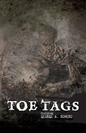 Read Toe Tags Featuring George A. Romero  1 Page 2 in English