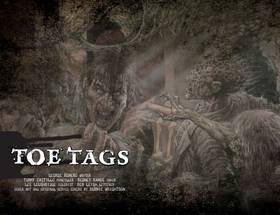 Read Toe Tags Featuring George A. Romero  1 Page 3 in English
