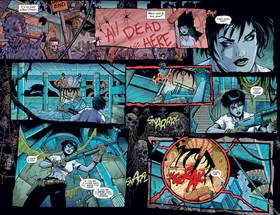 Read Toe Tags Featuring George A. Romero  1 Page 8 in English