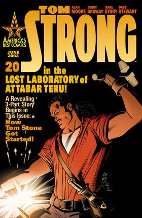Read Tom Strong (1999-)  20 Page 1 in English