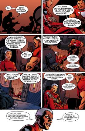 Read Tom Strong (1999-)  21 Page 2 in English