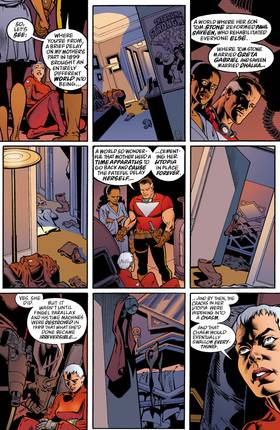 Read Tom Strong (1999-)  22 Page 2 in English