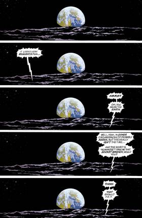 Read Tom Strong (1999-)  23 Page 2 in English