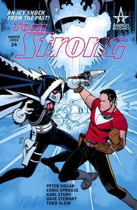 Read Tom Strong (1999-)  24 Page 1 in English