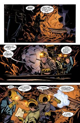 Read Tom Strong (1999-)  24 Page 2 in English