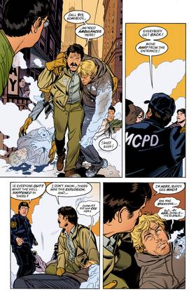 Read Tom Strong (1999-)  24 Page 3 in English