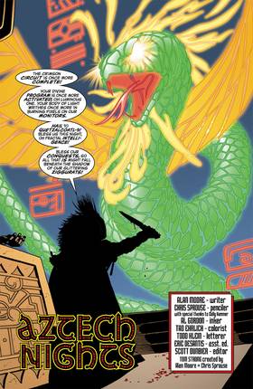 Read Tom Strong (1999-)  3 Page 3 in English