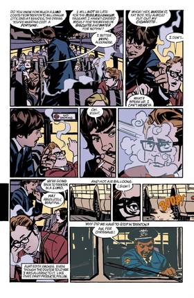 Read Tom Strong (1999-)  25 Page 3 in English