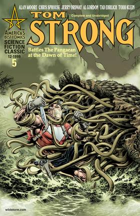 Read Tom Strong (1999-)  5 Page 1 in English