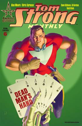 Read Tom Strong (1999-)  6 Page 1 in English