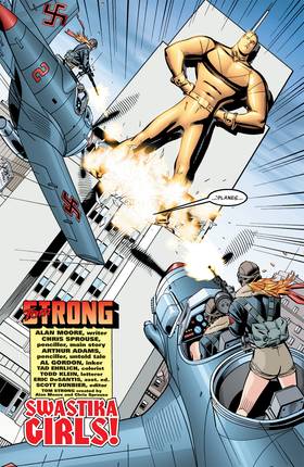 Read Tom Strong (1999-)  4 Page 5 in English