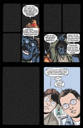 Read Tom Strong (1999-)  2 Page 4 in English
