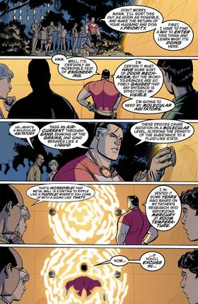 Read Tom Strong (1999-)  3 Page 6 in English