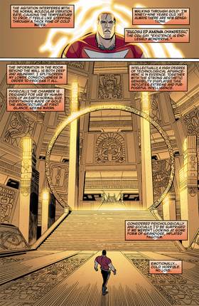 Read Tom Strong (1999-)  3 Page 7 in English