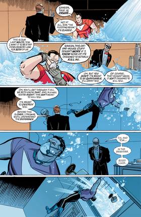 Read Tom Strong (1999-)  6 Page 4 in English