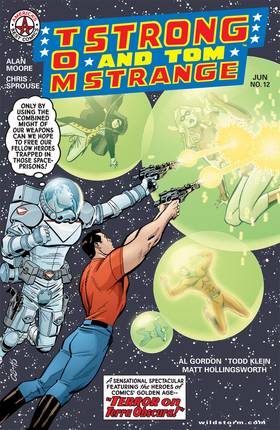 Read Tom Strong (1999-)  12 Page 1 in English