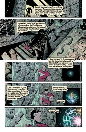 Read Tom Strong (1999-)  9 Page 4 in English