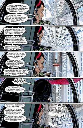 Read Tom Strong (1999-)  2 Page 6 in English