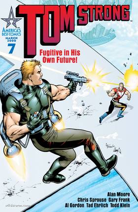 Read Tom Strong (1999-)  7 Page 1 in English