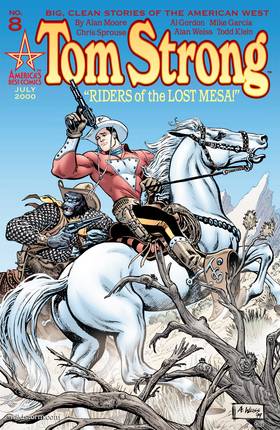 Read Tom Strong (1999-)  8 Page 1 in English
