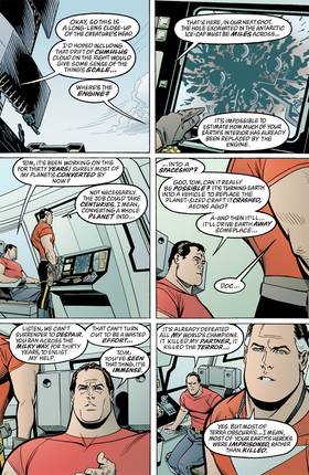 Read Tom Strong (1999-)  12 Page 2 in English