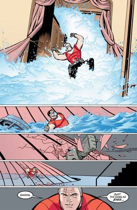 Read Tom Strong (1999-)  6 Page 5 in English