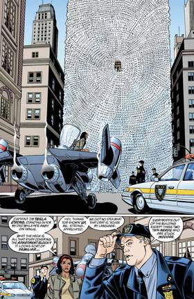 Read Tom Strong (1999-)  2 Page 7 in English
