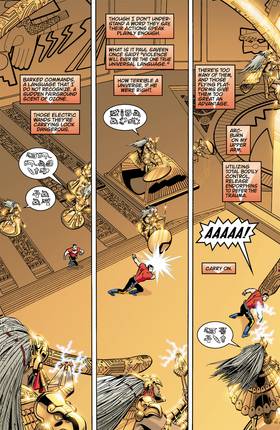 Read Tom Strong (1999-)  3 Page 9 in English