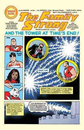 Read Tom Strong (1999-)  13 Page 2 in English