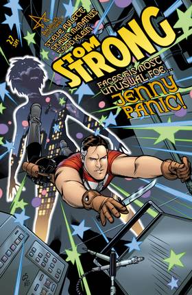 Read Tom Strong (1999-)  27 Page 1 in English