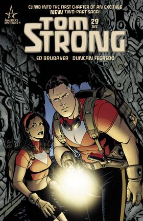 Read Tom Strong (1999-)  29 Page 1 in English