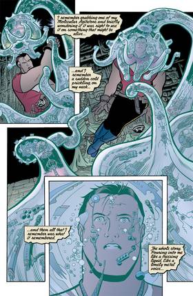 Read Tom Strong (1999-)  9 Page 6 in English
