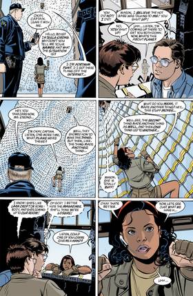 Read Tom Strong (1999-)  2 Page 8 in English