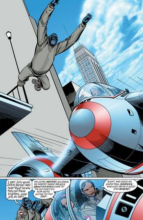 Read Tom Strong (1999-)  7 Page 3 in English