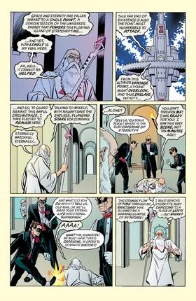 Read Tom Strong (1999-)  13 Page 3 in English
