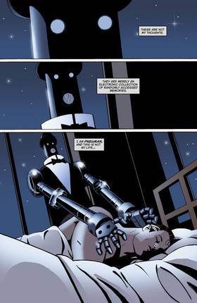 Read Tom Strong (1999-)  28 Page 2 in English