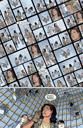 Read Tom Strong (1999-)  2 Page 9 in English