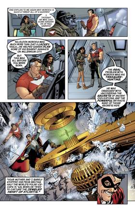 Read Tom Strong (1999-)  29 Page 3 in English