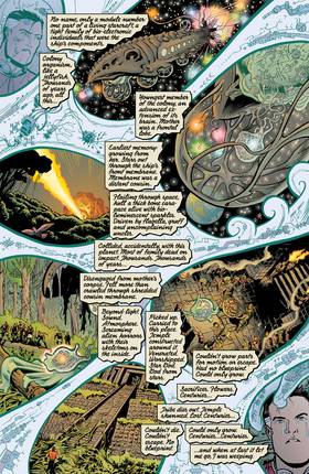 Read Tom Strong (1999-)  9 Page 7 in English