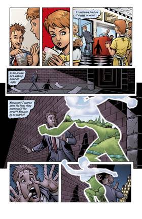 Read Tom Strong (1999-)  27 Page 3 in English