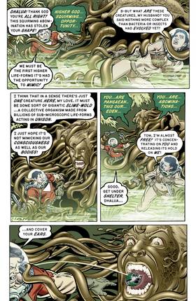 Read Tom Strong (1999-)  5 Page 9 in English
