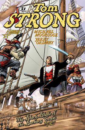 Read Tom Strong (1999-)  31 Page 1 in English